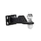 Vestil SINGLE BALL HITCH, 8" LENGTH E-TUG-HD-SBH-8 - alternate 1